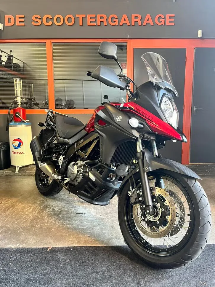 Suzuki V-Strom 650 (2020) — foto 1