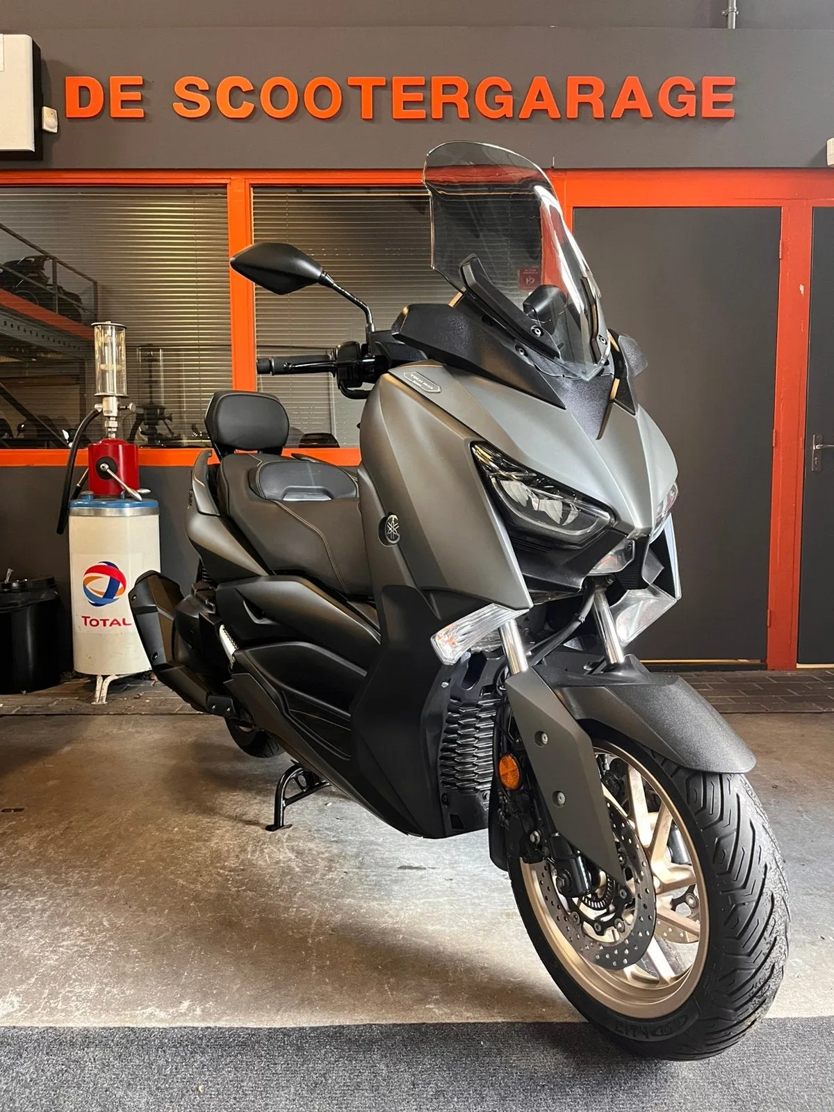 Yamaha Xmax (2020) — foto 1