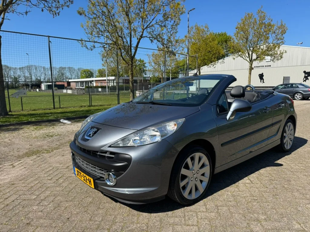 Peugeot 207 (2008) — foto 1
