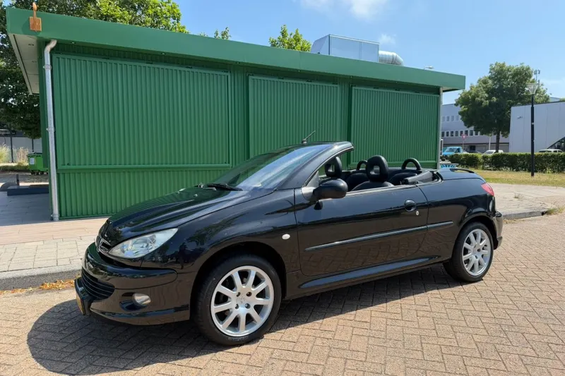 Peugeot 206 (2004)