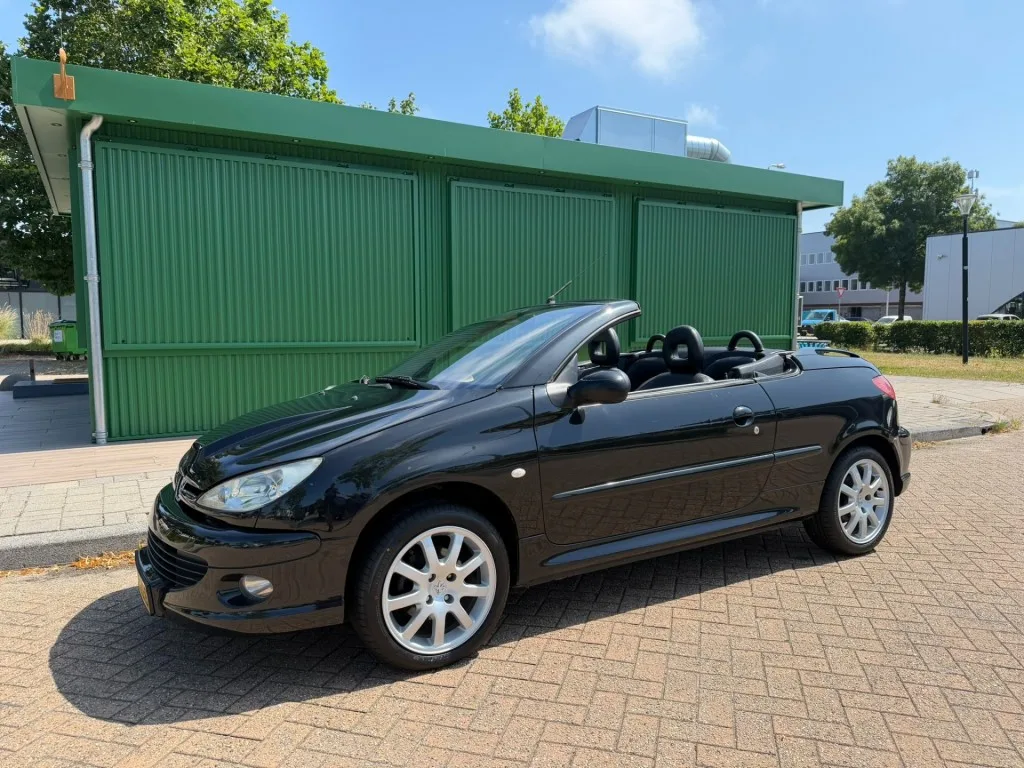 Peugeot 206 (2004) — foto 1