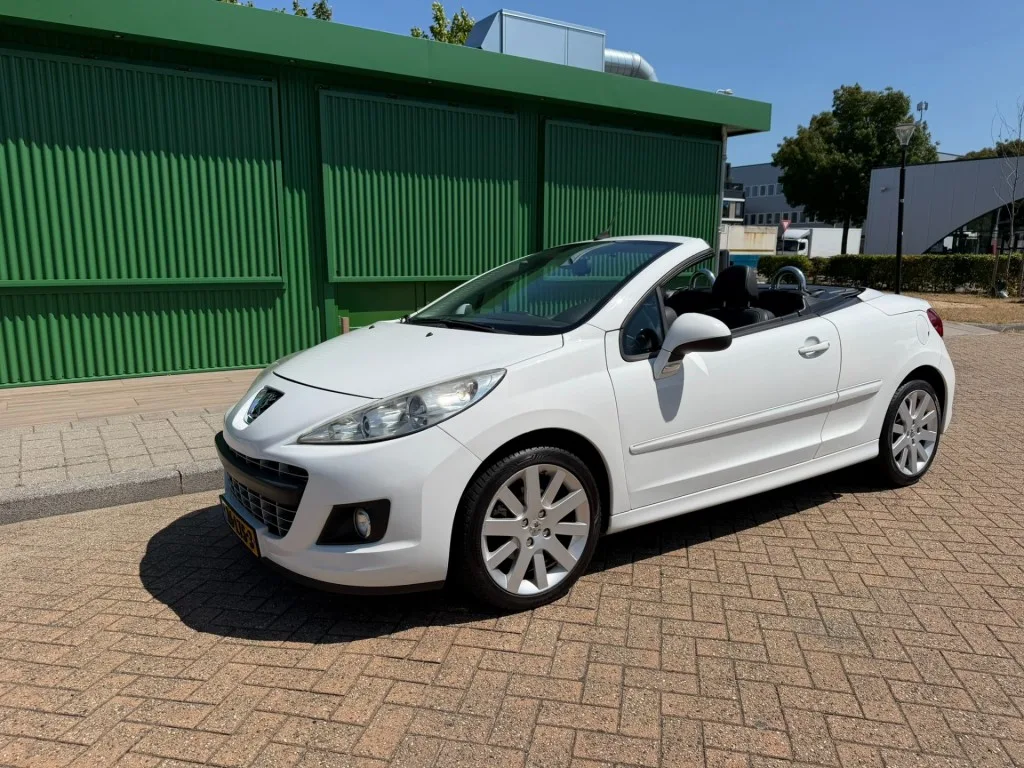 Peugeot 207 (2010) — foto 1