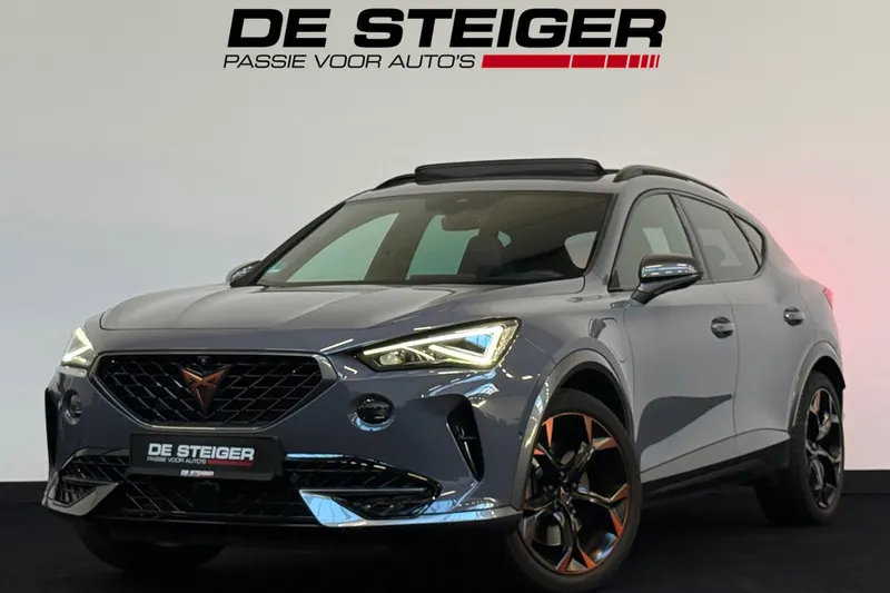 CUPRA Formentor (2022)