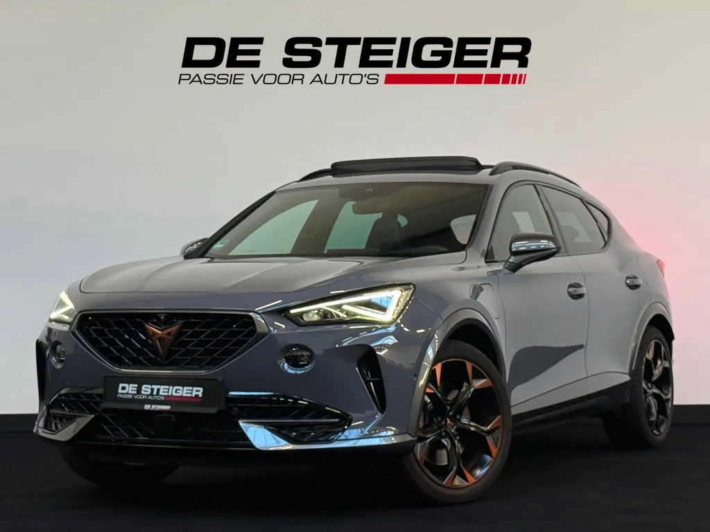 CUPRA Formentor (2022) — foto 1