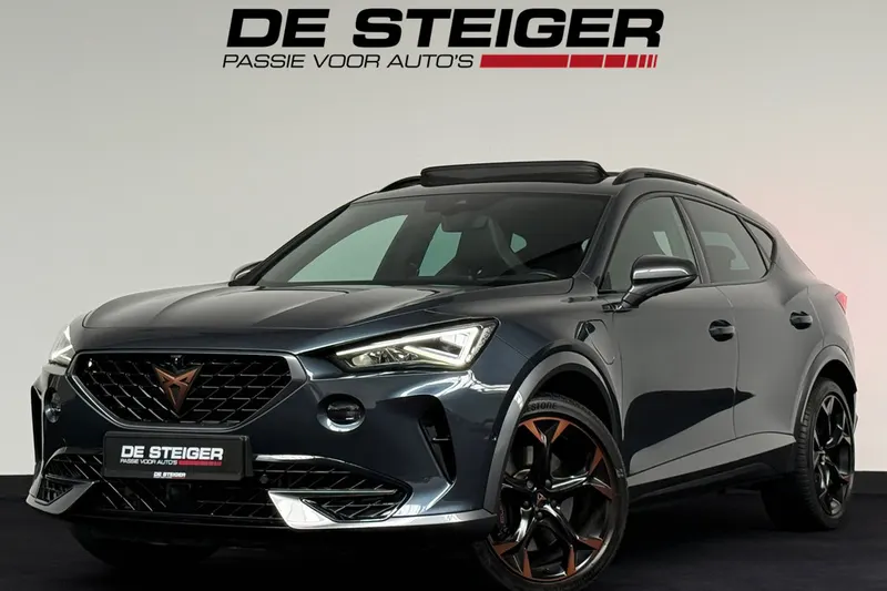 CUPRA Formentor (2022)