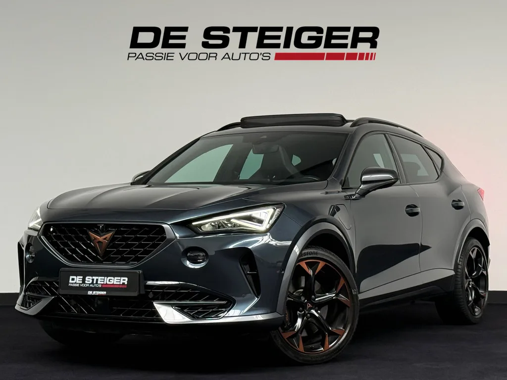 CUPRA Formentor (2022) — foto 1