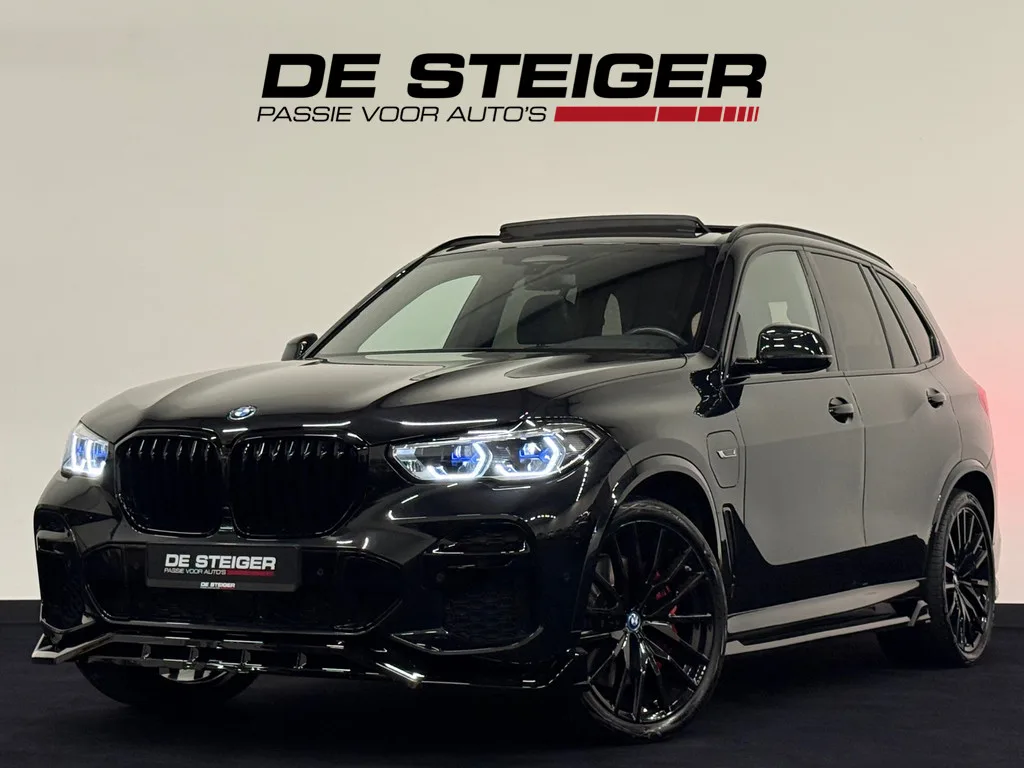 BMW X5 (2023) — foto 1