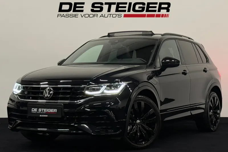 Volkswagen Tiguan (2023)