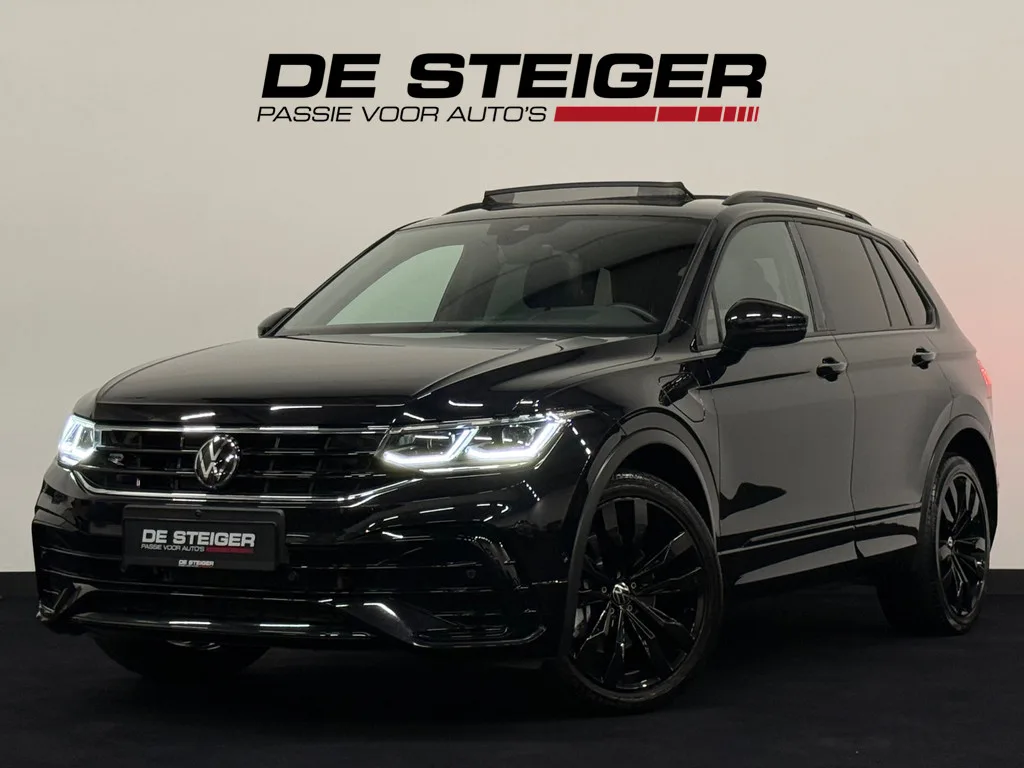 Volkswagen Tiguan (2023) — foto 1