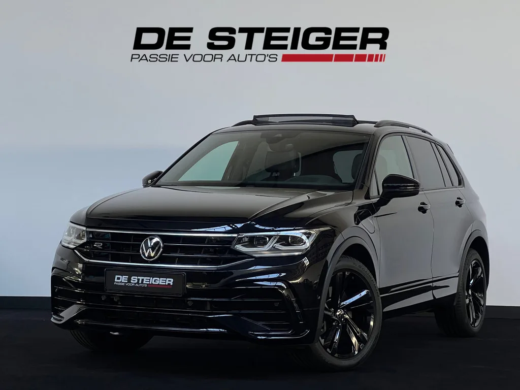 Volkswagen Tiguan (2023) — foto 1