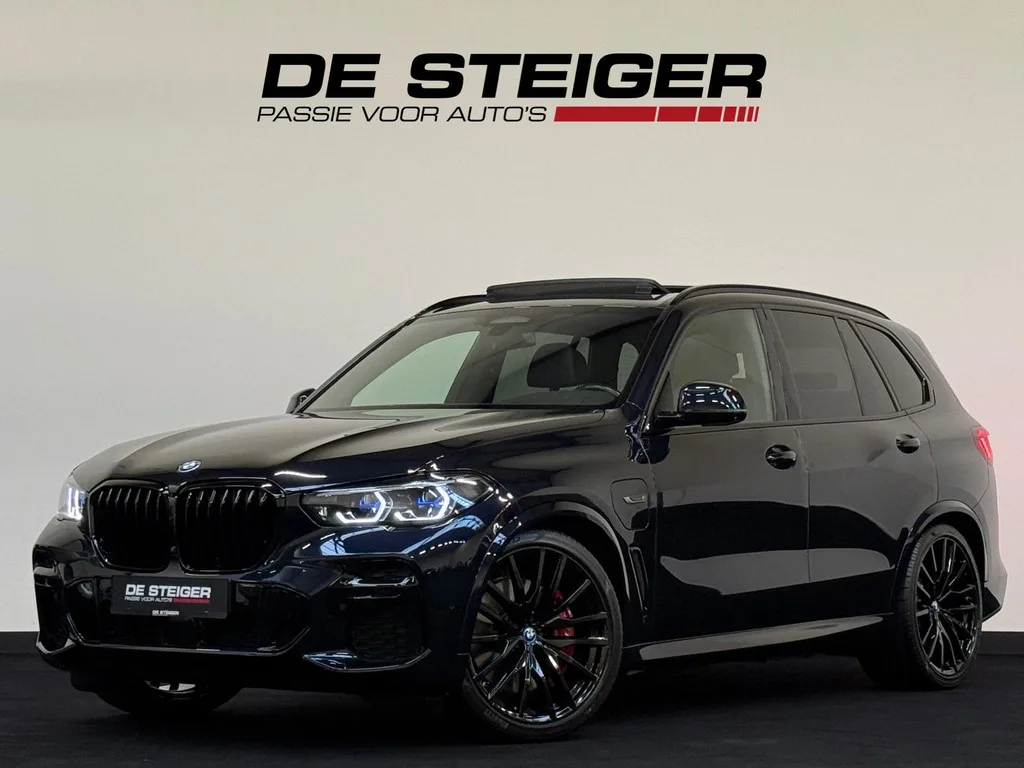 BMW X5 (2023) — foto 1