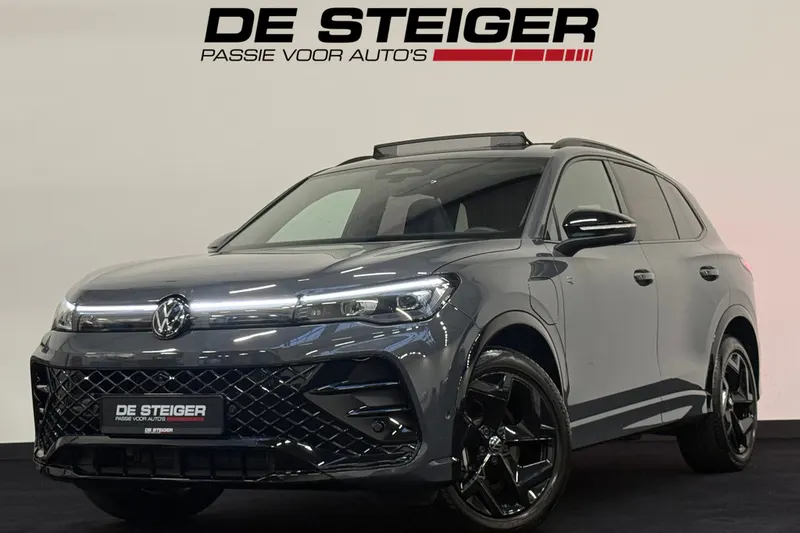 Volkswagen Tiguan (2025)
