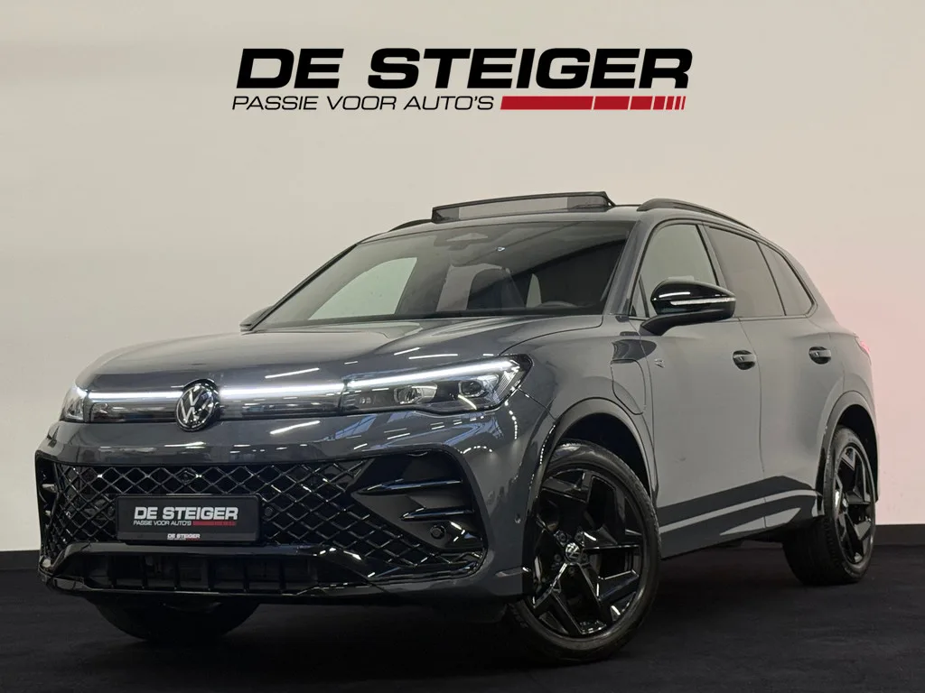 Volkswagen Tiguan (2025) — foto 1