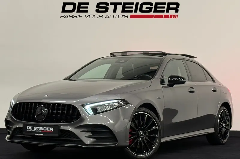 Mercedes-Benz A-Klasse (2021)