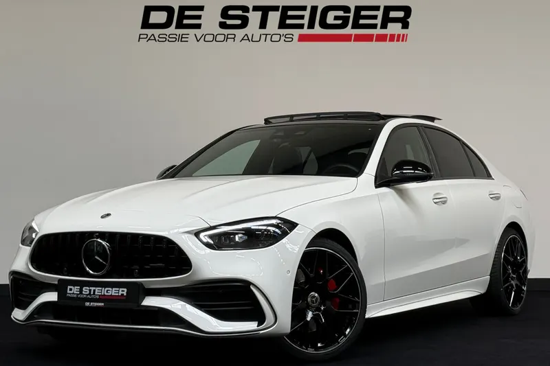 Mercedes-Benz C-Klasse (2024)