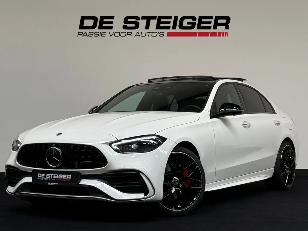 Mercedes-Benz C-Klasse (2024) — foto 1