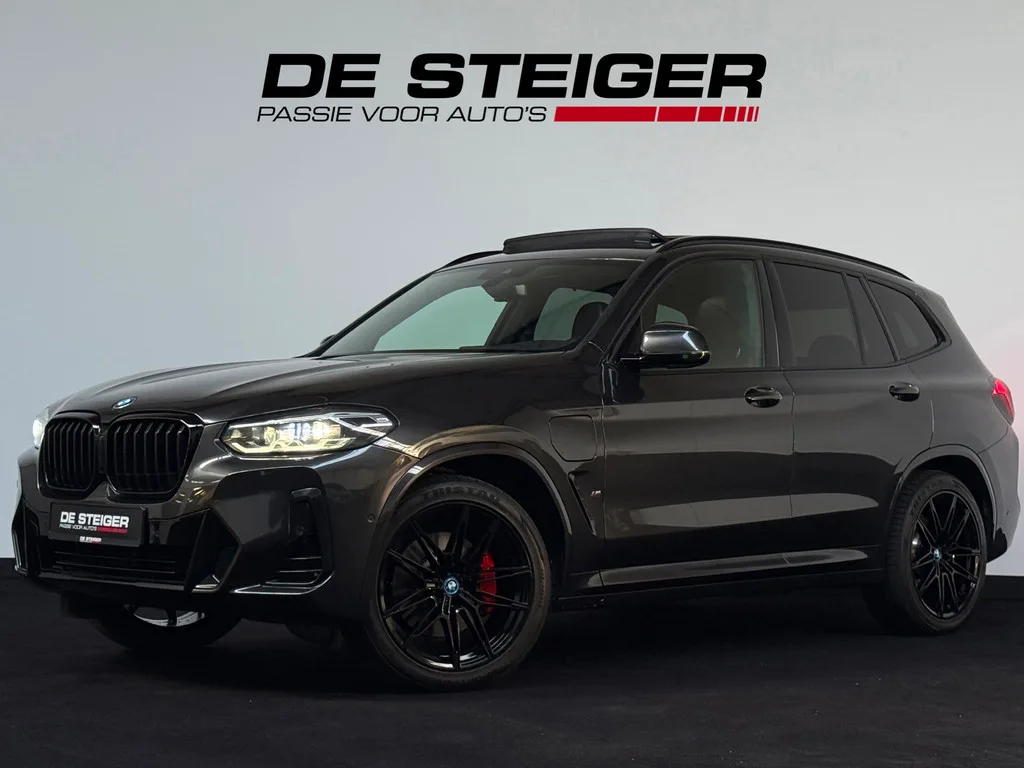 BMW X3 (2022) — foto 1