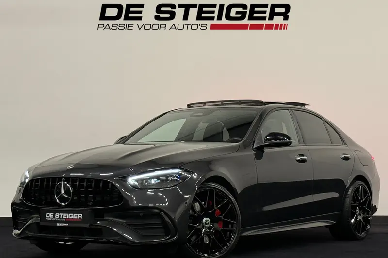 Mercedes-Benz C-Klasse (2022)