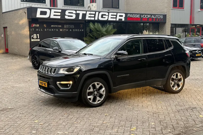 Jeep Compass (2017)