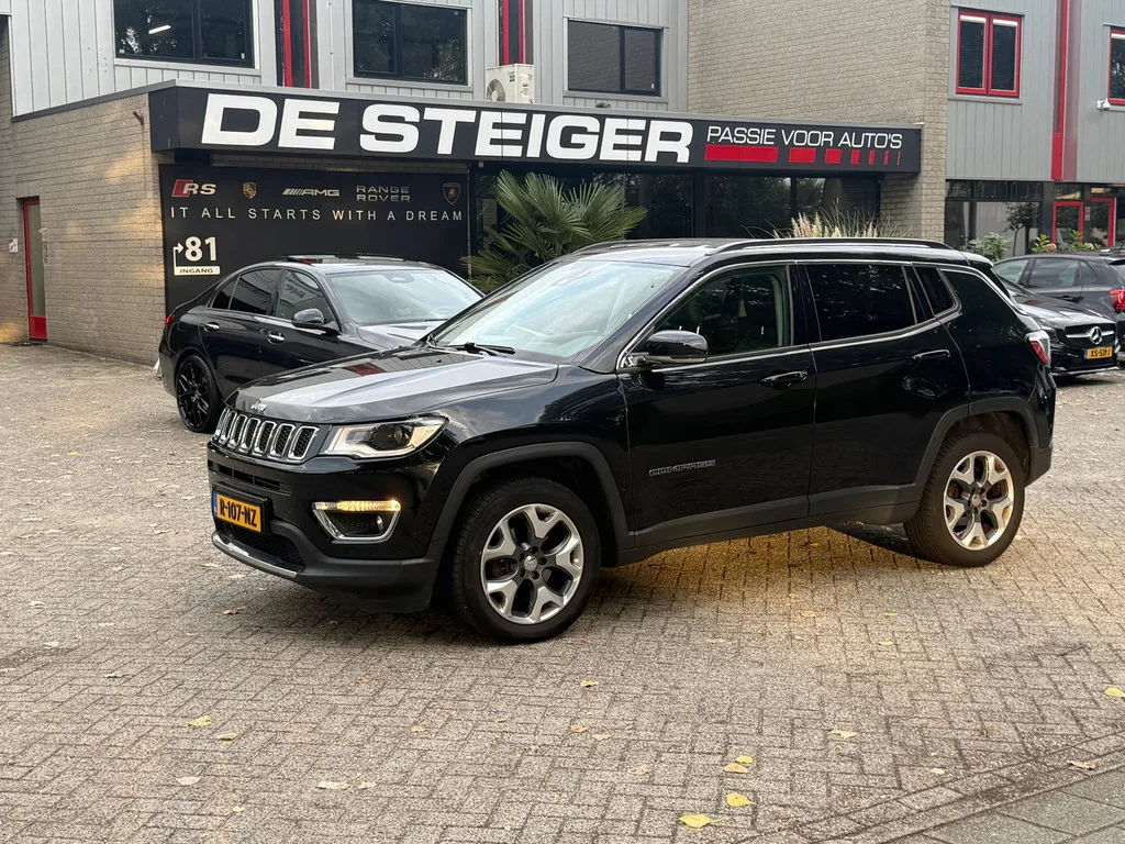 Jeep Compass (2017) — foto 1