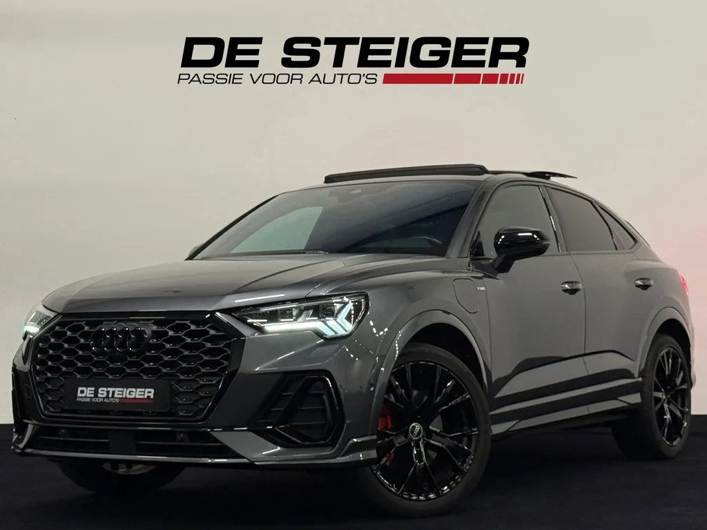 Audi Q3 (2022) — foto 1