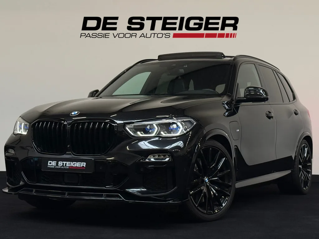 BMW X5 (2020) — foto 1