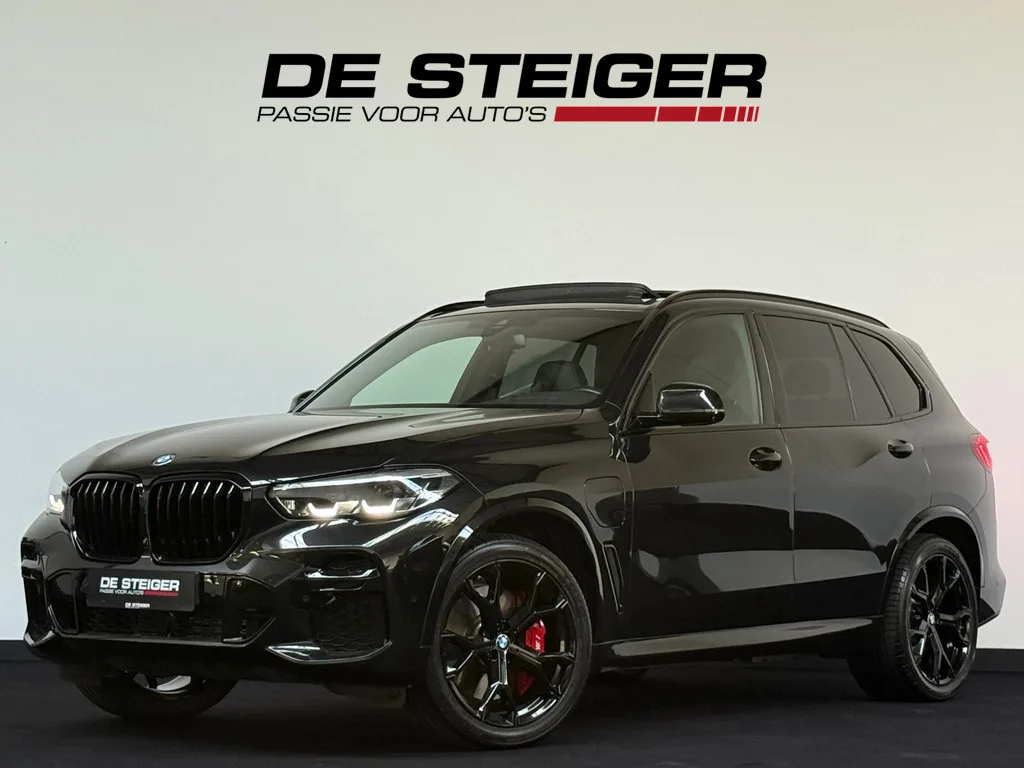 BMW X5 (2022) — foto 1