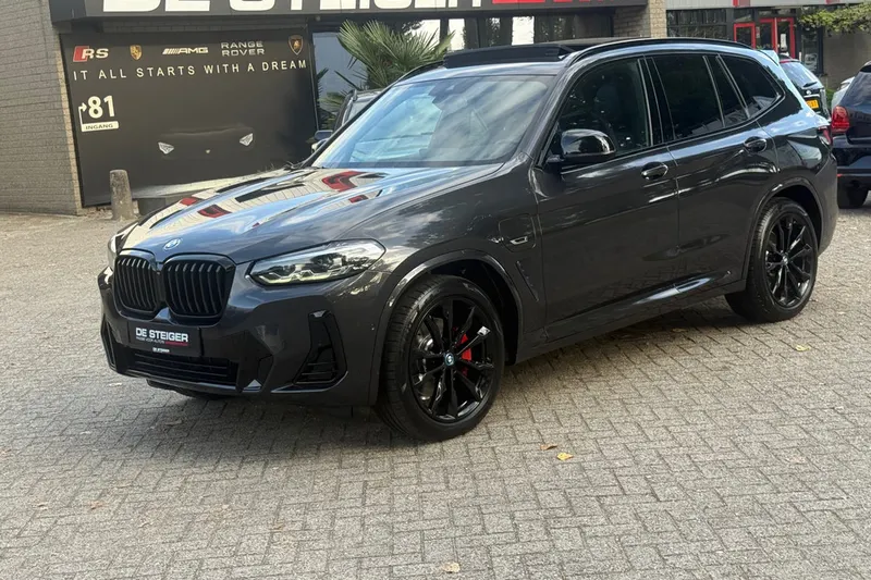 BMW X3 (2022)
