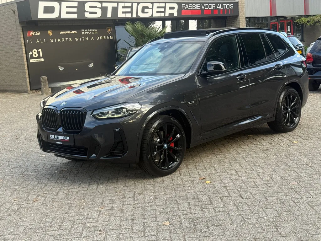 BMW X3 (2022) — foto 1