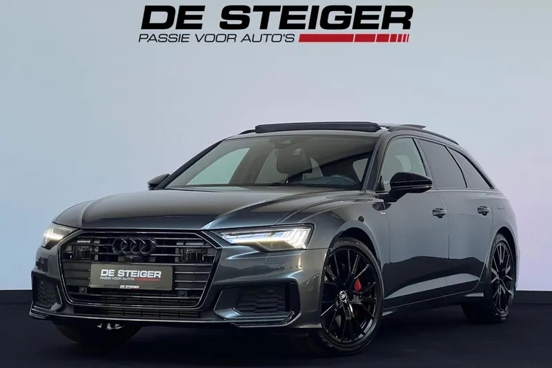 Audi A6 (2022)
