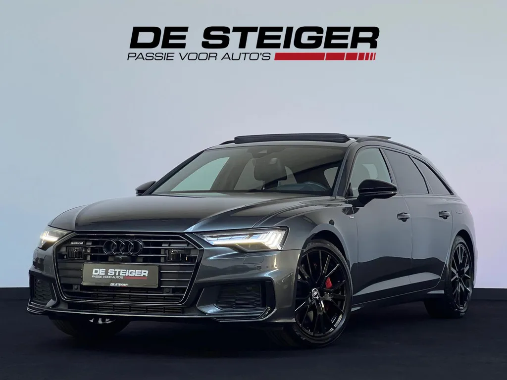 Audi A6 (2022) — foto 1