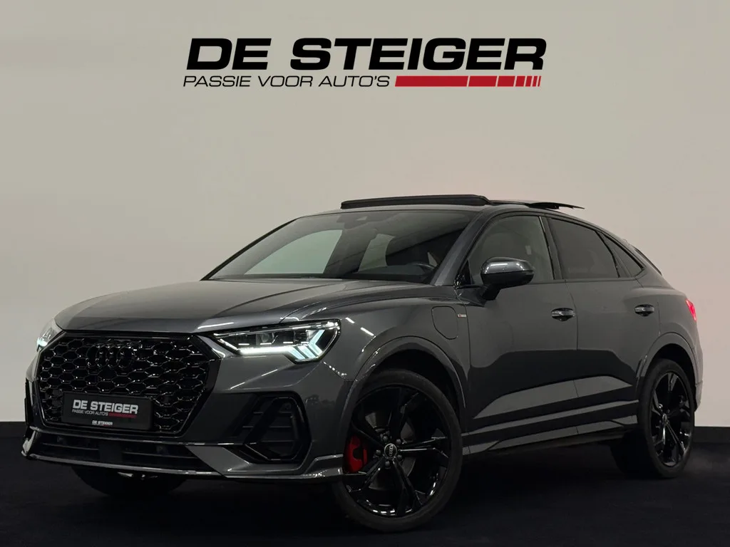 Audi Q3 Sportback (2023) — foto 1