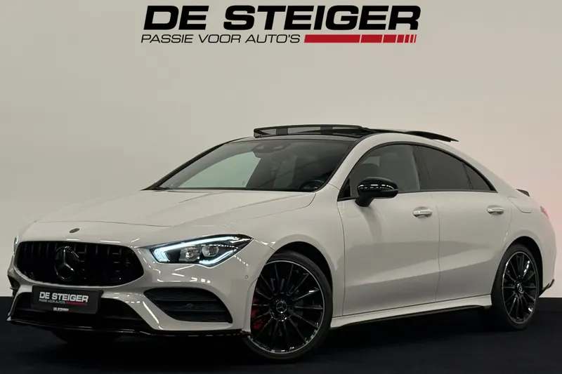Mercedes-Benz CLA-Klasse (2020)
