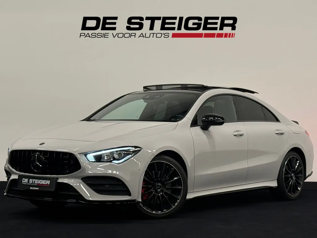 Mercedes-Benz CLA-Klasse (2020) — foto 1
