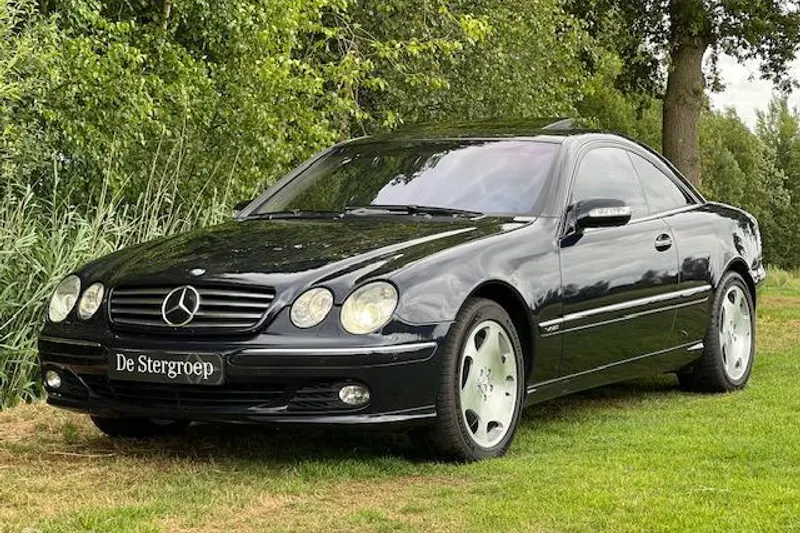 Mercedes-Benz CL-Klasse (2003)