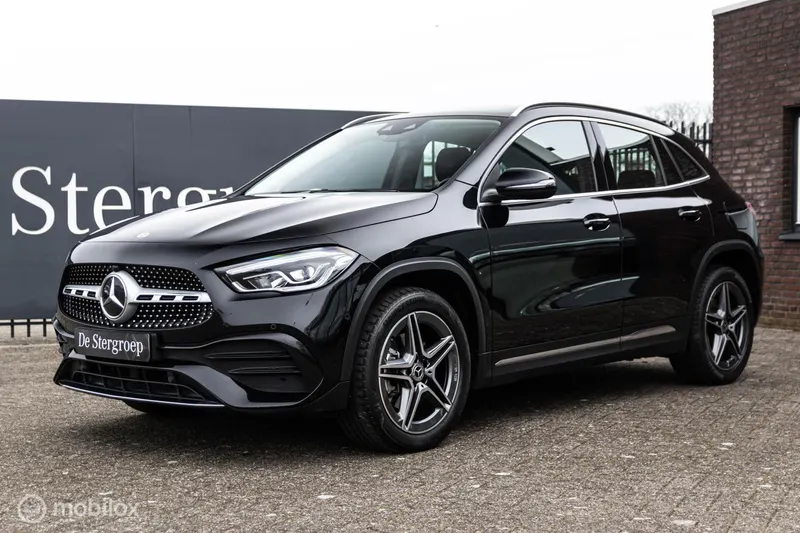 Mercedes-Benz GLA-Klasse (2022)