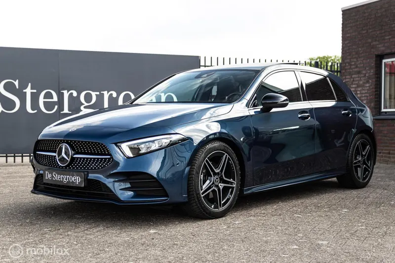 Mercedes-Benz A-Klasse (2022)