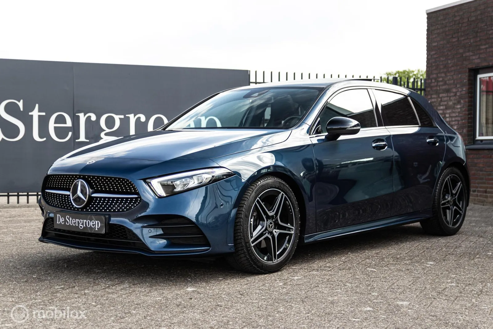 Mercedes-Benz A-Klasse (2022) — foto 1