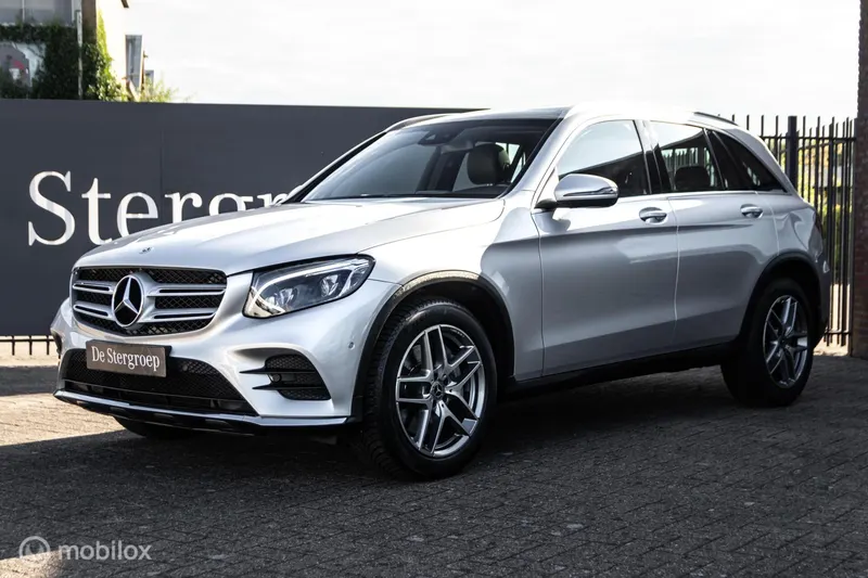Mercedes-Benz GLC-Klasse (2018)