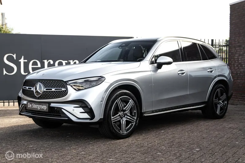 Mercedes-Benz GLC-Klasse (2023)