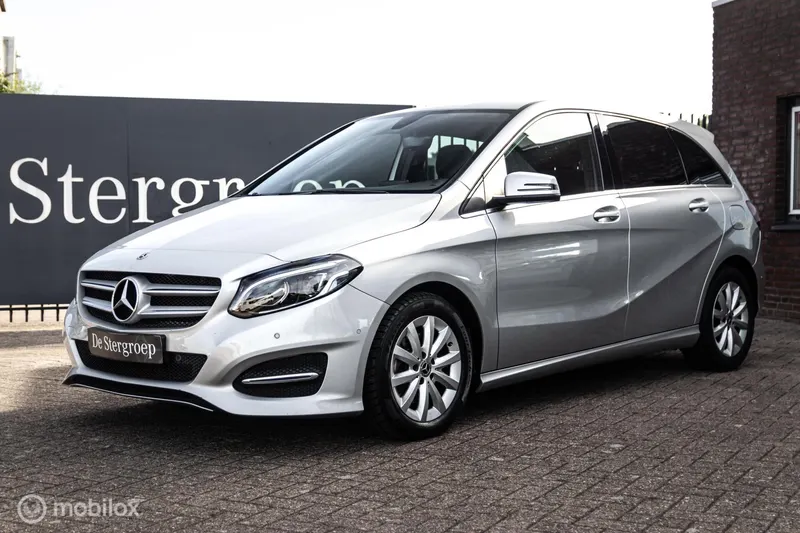 Mercedes-Benz B-Klasse (2018)