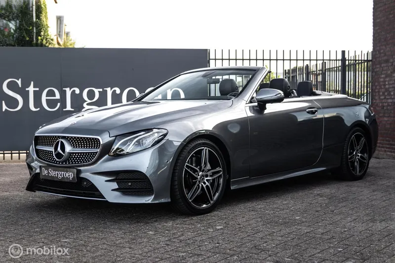 Mercedes-Benz E-Klasse (2017)