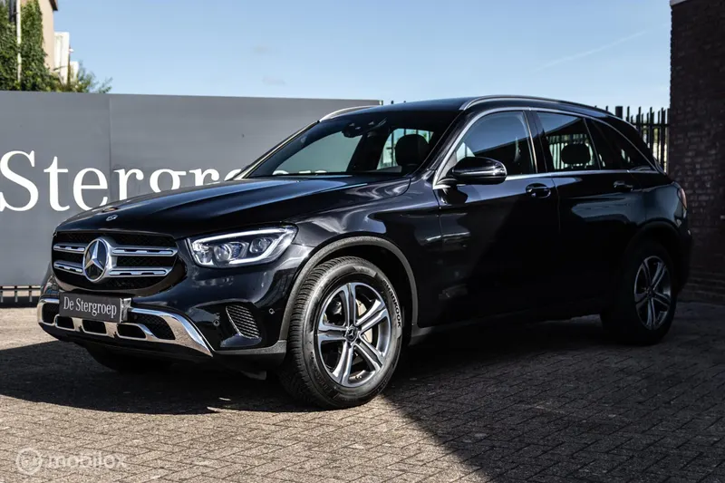 Mercedes-Benz GLC-Klasse (2020)