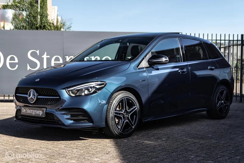 Mercedes-Benz B-Klasse (2021)