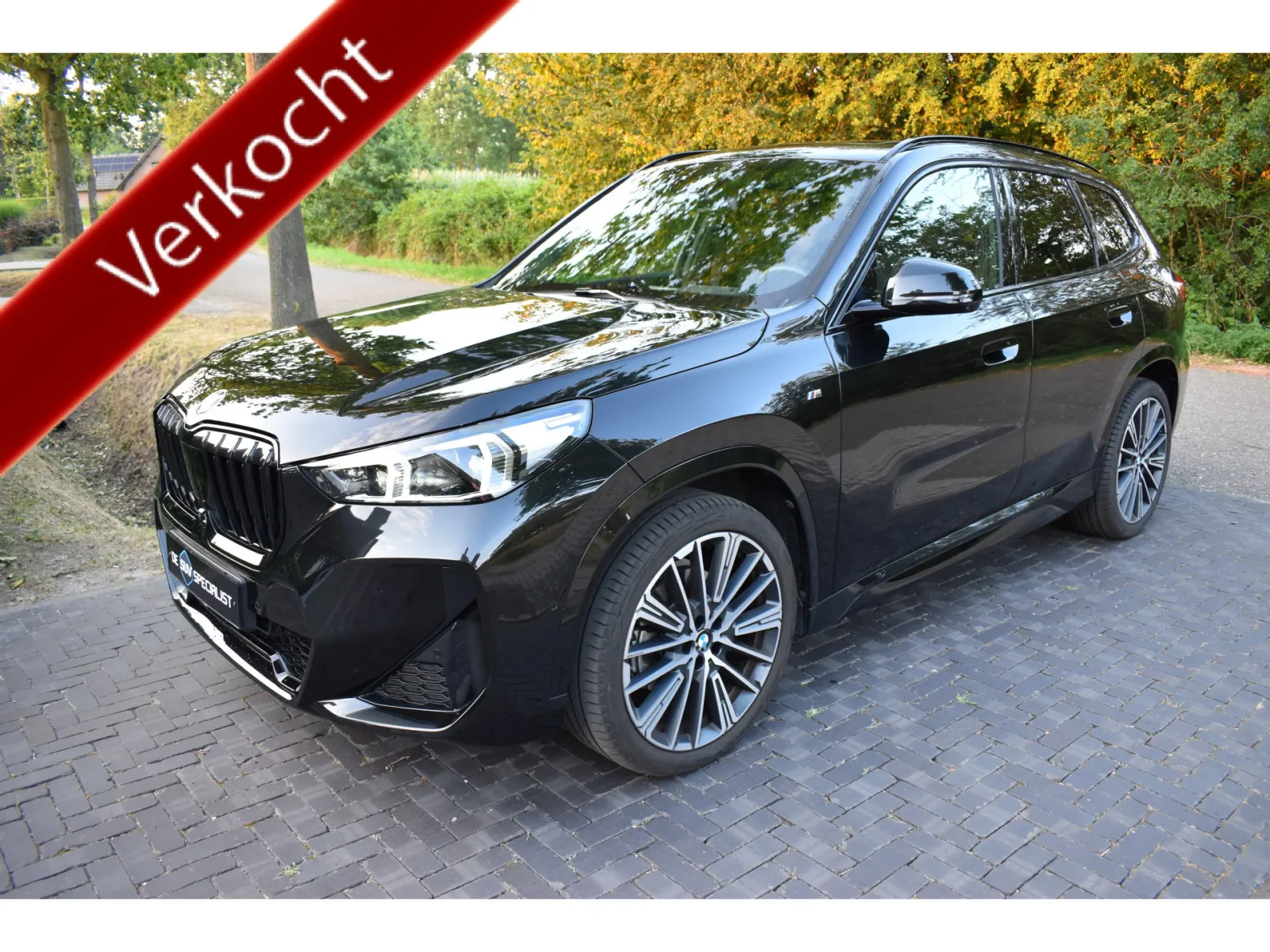 BMW X1 (2024) — foto 1