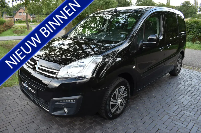Citroën Berlingo (2017)