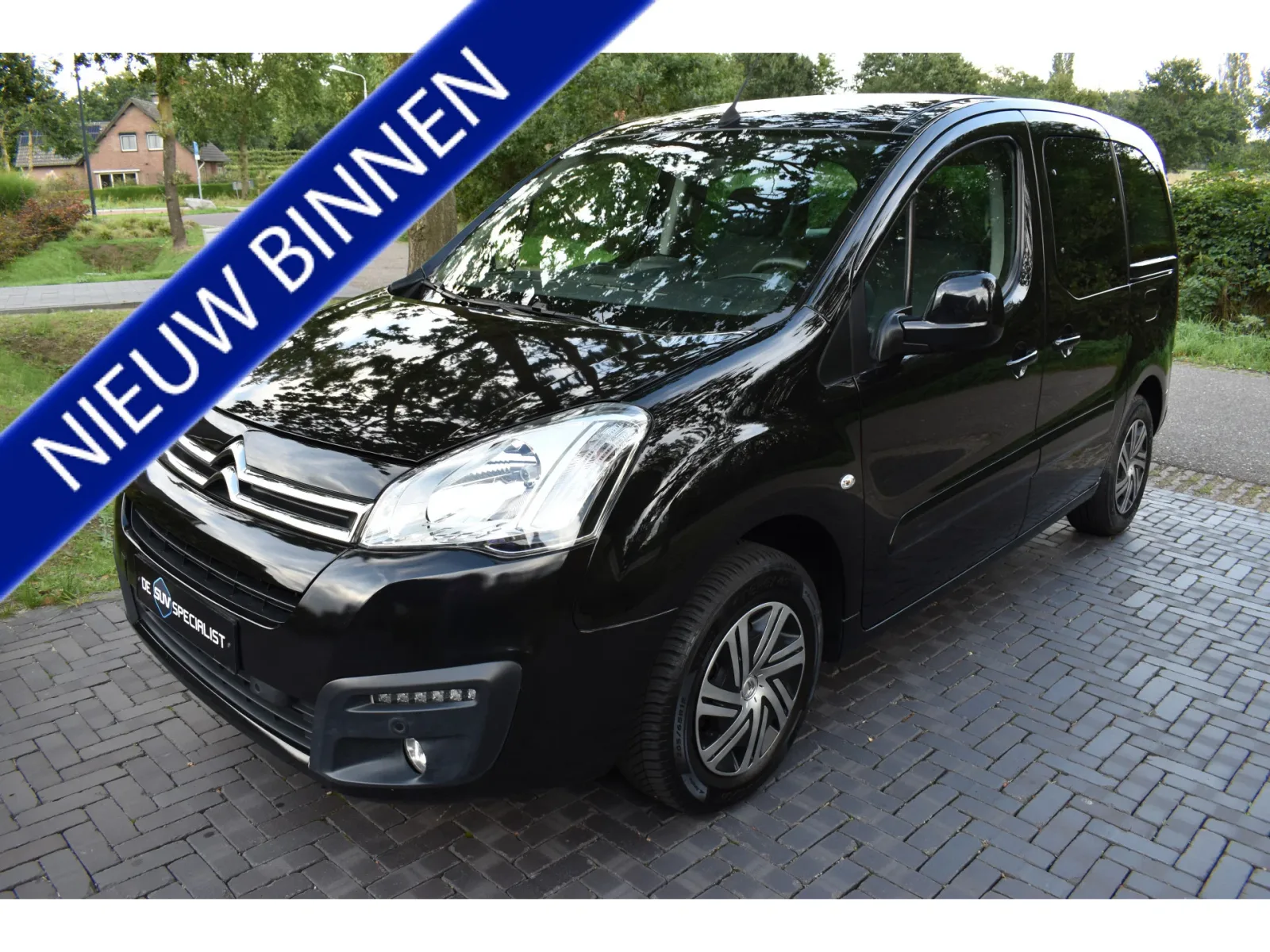 Citroën Berlingo (2017) — foto 1