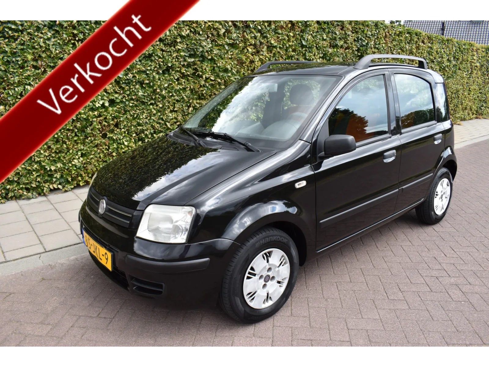 Fiat Panda (2009) — foto 1