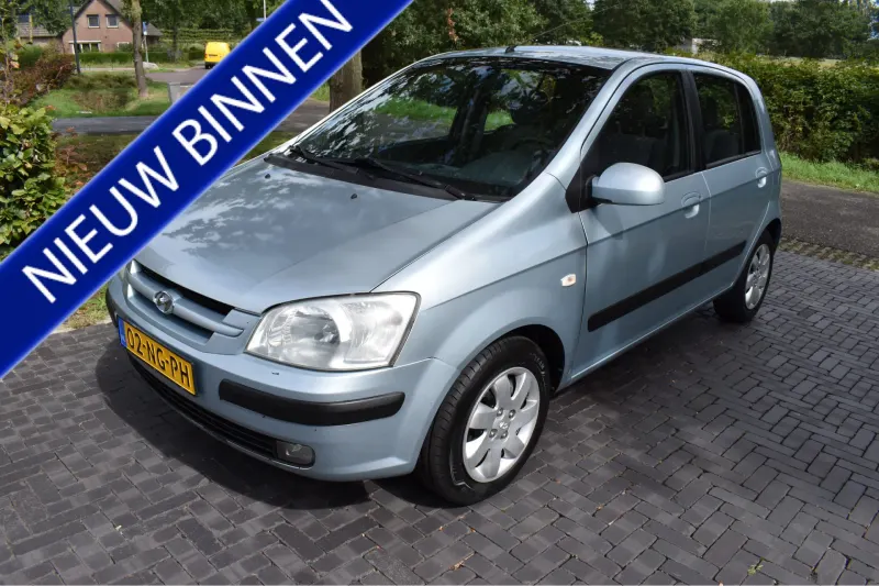 Hyundai Getz (2003)