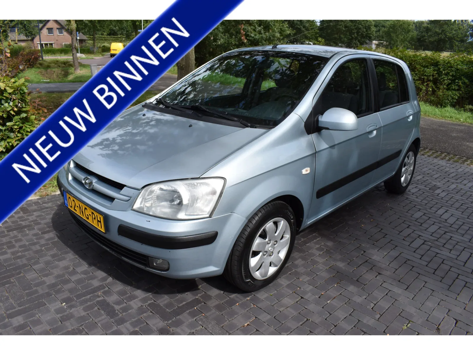 Hyundai Getz (2003) — foto 1